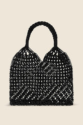 BORSA UNISEX  NERO MA25-A055 BK ME FUI